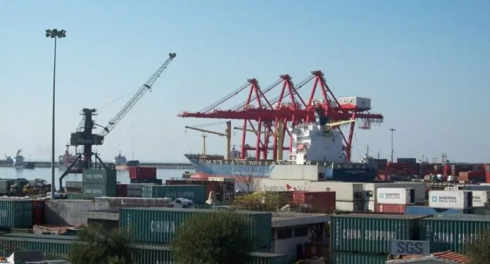 CMA CGM renews Syrian port deal for another 30 years