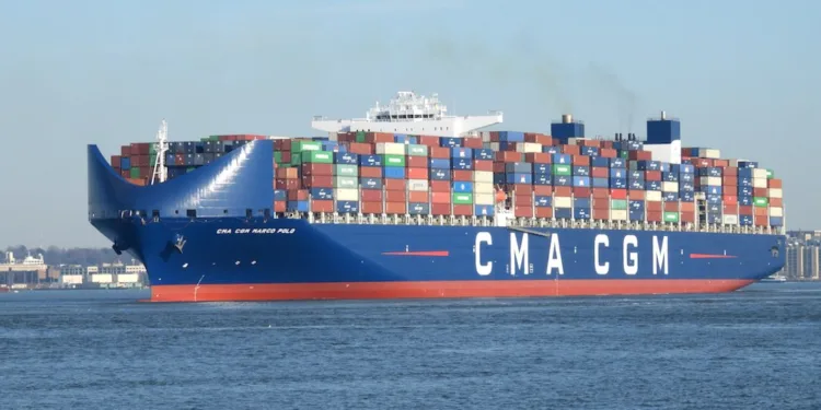 CMA CGM signs Syrian port deal