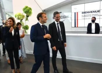 CMA CGM’s U.S. Cargo Halved by Trade War; Tariff Truce Offers Brief Respite