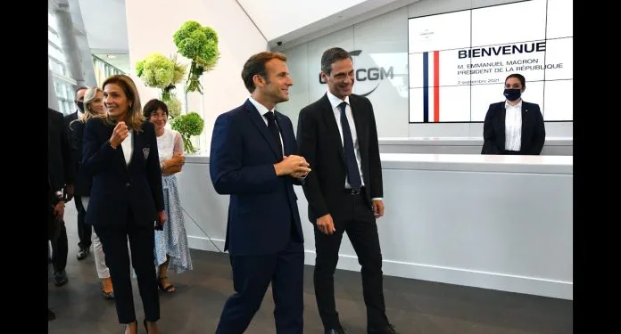 CMA CGM’s U.S. Cargo Halved by Trade War; Tariff Truce Offers Brief Respite