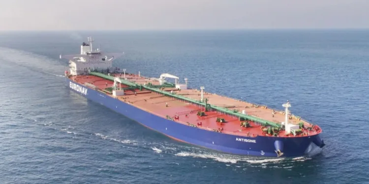 CMB.TECH linked to tanker newbuilds in China
