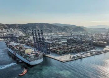 COSCO SHIPPING Ports maintains strong throughput growth in April