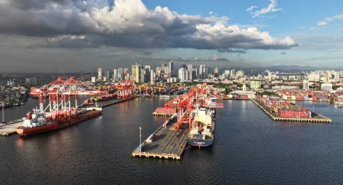 DP World and ATI invest US$100M in Manila South Harbour upgrades