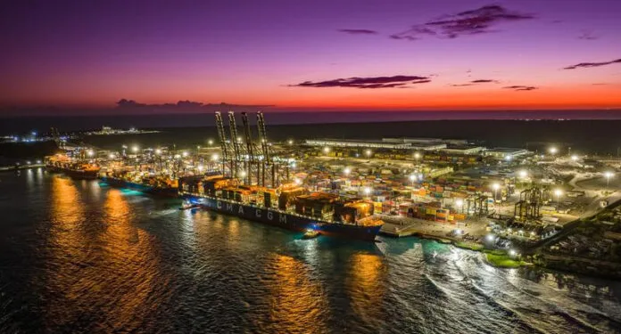 DP World inks US$760 million investment deal for Caucedo Port expansion