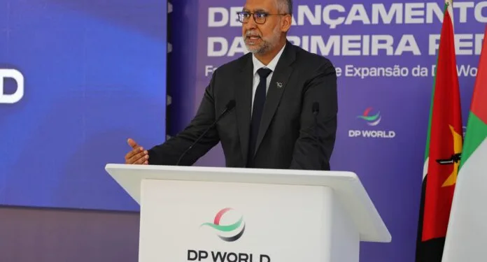 DP World kicks off expansion works at Port of Maputo