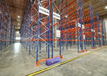 DP World opens first warehouse in Singapore