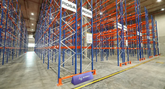 DP World opens first warehouse in Singapore