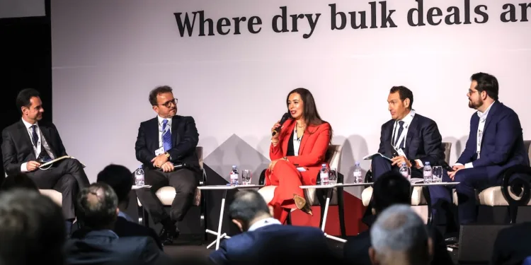 Dry bulk’s long path towards decarbonisation