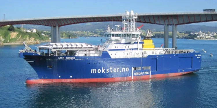 Equinor extends stay for Simon Møkster ERRV trio