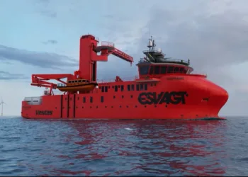 Esvagt and KMC Line firm up Korean offshore wind venture