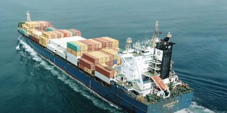 Euroseas spinoff exploring strategic options including sale