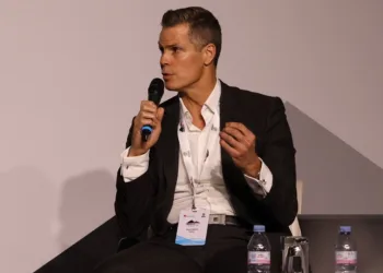 Fednav’s Paul Pathy takes over at BIMCO