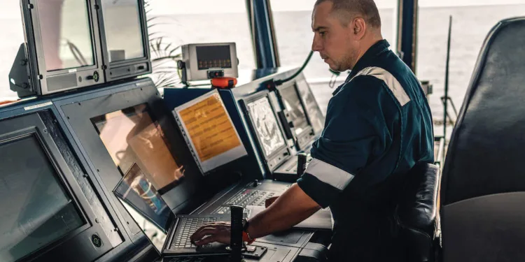 From BYOD to BYON and autonomous ships