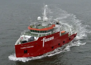 Fugro gets more survey work on UK offshore wind farm