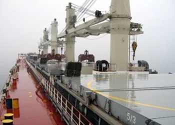 Fujian Highton Development adds supramax from SFL Corporation