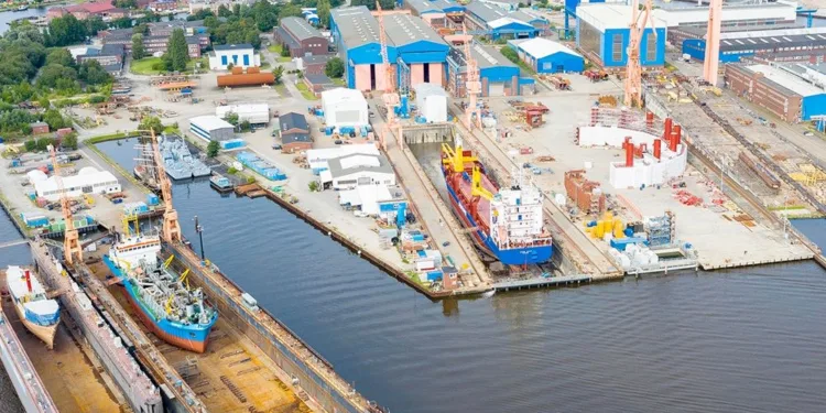 Germany opens up for ship recycling