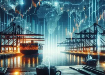 Global Container Shipping Stocks Surge as Market Sentiment Improves