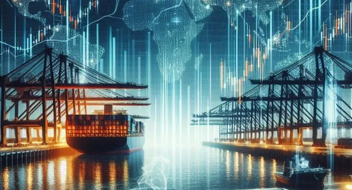 Global Container Shipping Stocks Surge as Market Sentiment Improves