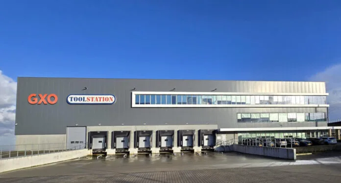 GXO Logistics partners with Toolstation to manage logistics operations in the Netherlands