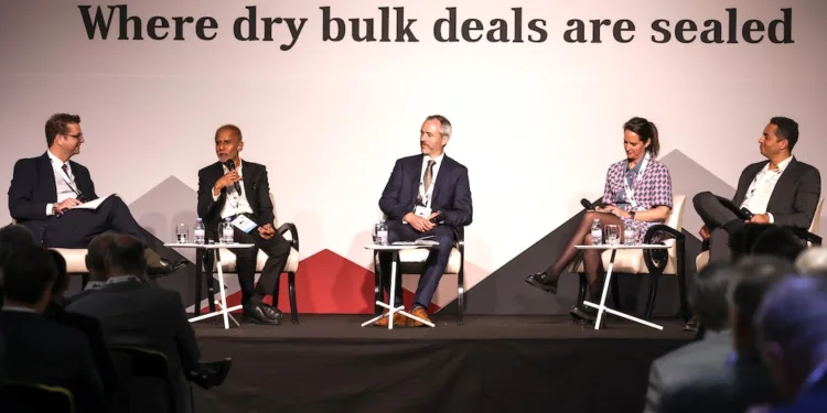 How rising demand for electric vehicles is changing the face of dry bulk