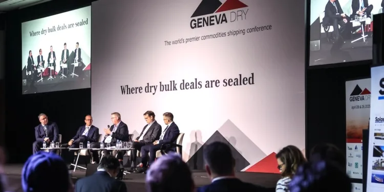 How tariffs have already reshaped minor bulk trade flows