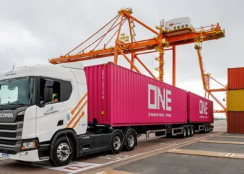 ICTSI’s TecPlata integrates bi-train operation