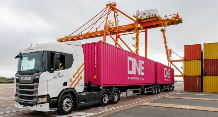 ICTSI’s TecPlata integrates bi-train operation