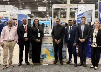 Inchcape Shipping Services and Symmetry Group form joint venture in Guyana