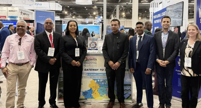 Inchcape Shipping Services and Symmetry Group form joint venture in Guyana