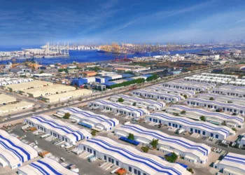 JAFZA turns 40 with record-breaking trade volumes