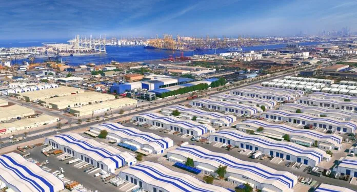 JAFZA turns 40 with record-breaking trade volumes