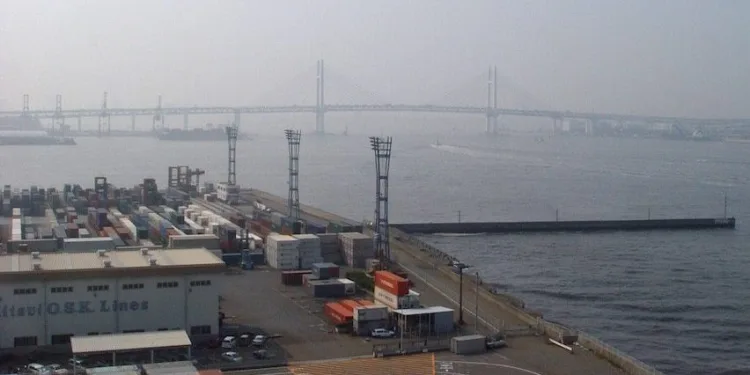 Japan unveils ports decarbonisation plan