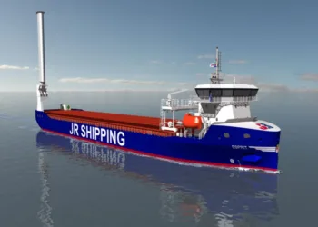 JR Shipping poised for dry bulk return with newbuild brace