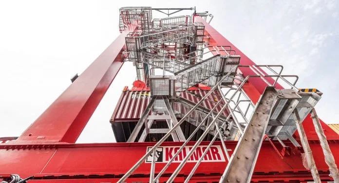 Kalmar introduces new standalone automation system