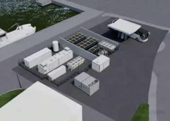 Klaipėda port embarks on green hydrogen initiative