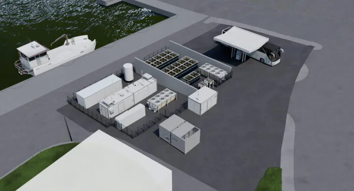 Klaipėda port embarks on green hydrogen initiative