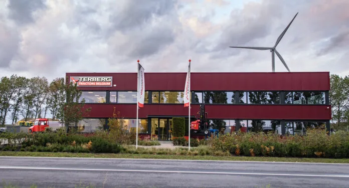 Konecranes Lift Trucks inks distributor deal with Terberg Tractors Belgium
