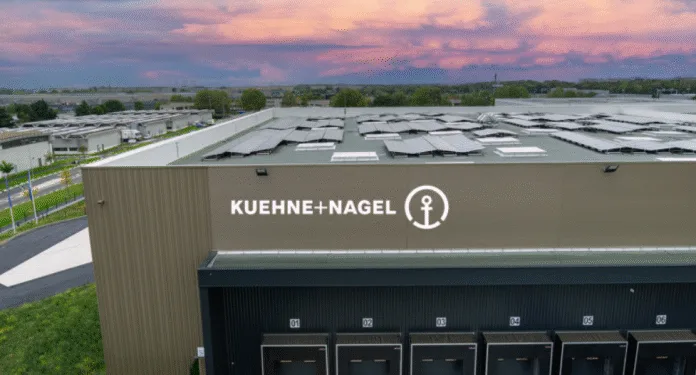 Kuehne+Nagel launches pioneering global sustainability programme with leading airlines