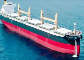 Kumiai Navigation orders ultramax at NACKS