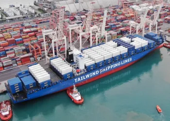 Lidl’s Tailwind debuts intra-Asia service