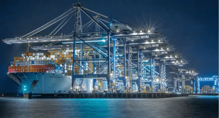 Maersk rolls out 4G-enabled IoT network across its fleet