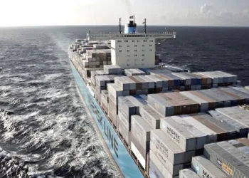 Maersk slashes 2025 global container projections