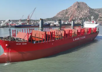 Martin Sato returns as CEO at Lauritzen Bulkers