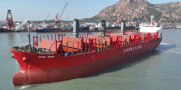 Martin Sato returns as CEO at Lauritzen Bulkers