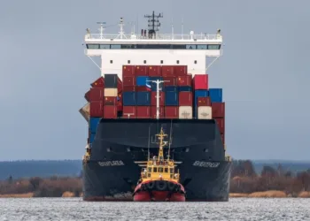 Master of Chinese boxship accused of severing Baltic gas pipeline appears in HK court