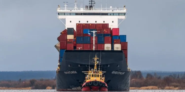 Master of Chinese boxship accused of severing Baltic gas pipeline appears in HK court