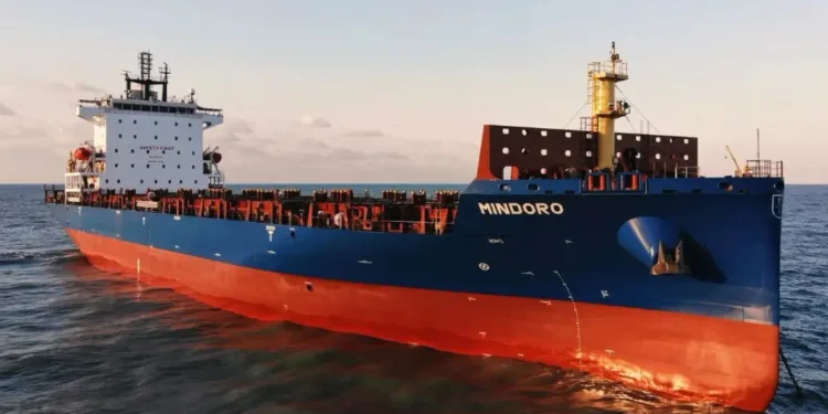 Minerva buys another modern boxship