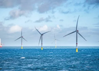 MOL buys stake in Taiwanese offshore wind farm