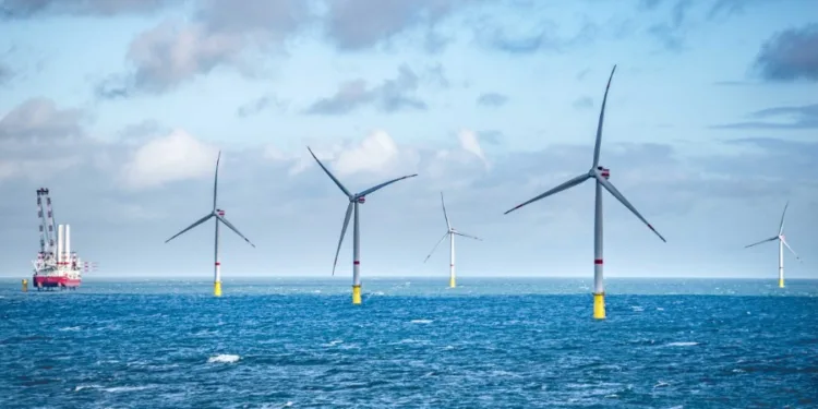 MOL buys stake in Taiwanese offshore wind farm