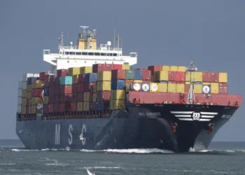 MSC revises East-West trade network